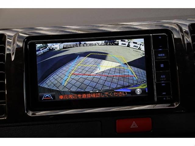 スーパーGL ダークプライムII パーキングサポート FLEXCUSTOM ローダウン フロントスポイラー 17インチAWナスカータイヤ SDナビ ビルトインETC(19枚目)