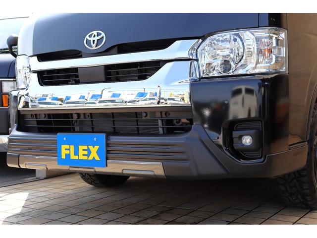 ＧＬ　Ｔ－ＦＯＲＣＥフロントスポイラー　ＦＬＥＸＤｅｌｆｉｎｏオーバーフェンダー　ＦＬＥＸＰａｗ１６インチＡＷ　ＴＯＹＯオープンカントリータイヤ１６インチ　パイオニア製７インチナビ(22枚目)