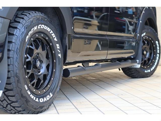 デリカD:5 ブラックエディション ブラックマイカ/電動ステップレス 7人乗り(4枚目)