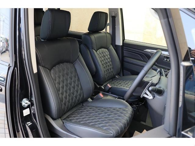 デリカD:5 ブラックエディション ブラックマイカ/電動ステップレス 7人乗り(13枚目)