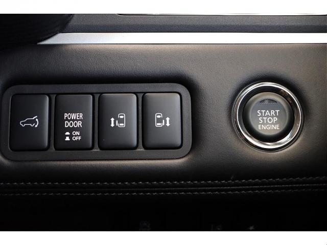 デリカD:5 ブラックエディション ブラックマイカ/電動ステップレス 7人乗り(20枚目)