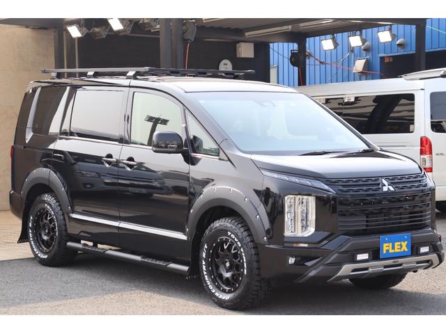 デリカD:5 ブラックエディション ブラックマイカ/電動ステップレス 7人乗り(31枚目)