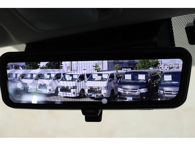 ハイエースバン ロングDX 内装架装WoodRim 専用クーラーFLEX ReclassicVER2 各所マットブラックエディション FLEX BJ MEXICAN16インチAW TOYO OPENCOUNTRY16インチタイヤ(39枚目)