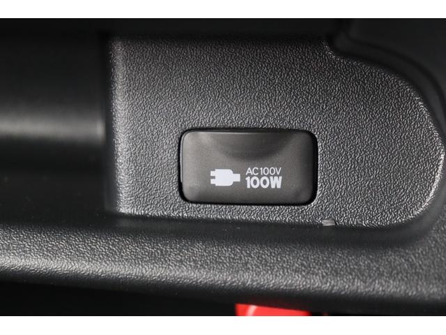 ハイエースバン ロングDX リヤクーラー・ヒーター付 WoodVillageBlackEdition FLEX T-Forceフロントスポイラー FLEX オーバーフェンダー FLEX NEXUSCREST 16インチAW(36枚目)