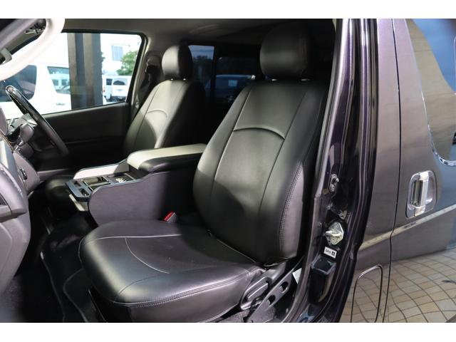 ハイエースバン スーパーＧＬ　ダークプライム　Ｃｏａｓｔｌｉｎｅｓ　Ｒｅｎｏｃａ角目フェイスキット　ＲＡＤＩＡＮＣＥ　ＤＡＹＴＯＮＡ１６インチホイール　グッドイヤーナスカータイヤ　パイオニア製７インチナビ　社外デジタルインナーミラー　ベッドキット（26枚目）