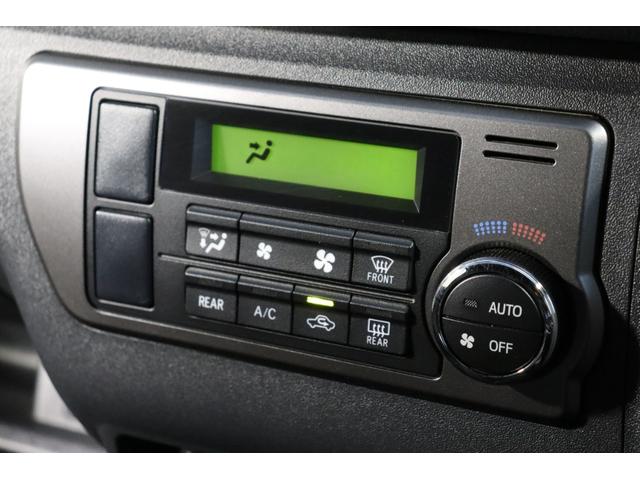 ハイエースバン スーパーＧＬ　ダークプライムＩＩ　バッドフェイスボンネット　新品ＦＬＥＸ　ＤＥＬＦ０６　１７インチＡＷ　新品ＦＬＥＸ　オメガＬＥＤテールランプ　ＴＯＹＯＴＡ純正７インチナビ　新品ＦＬＥＸ　オーバーフェンダー　ナスカータイヤ（35枚目）