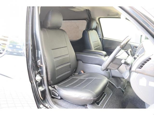 ハイエースワゴン 　ＧＬ　ＦＬＥＸ　Ｄｅｌｆｉｎｏフロントスポイラー　ＦＬＥＸ　オーバーフェンダー　２インチローダウン　新品ＦＬＥＸ　Ｄｅｌｆ０６　１７インチＡＷ　新品ＴＯＹＯタイヤ　ＦＬＥＸアルティメットテール（13枚目）