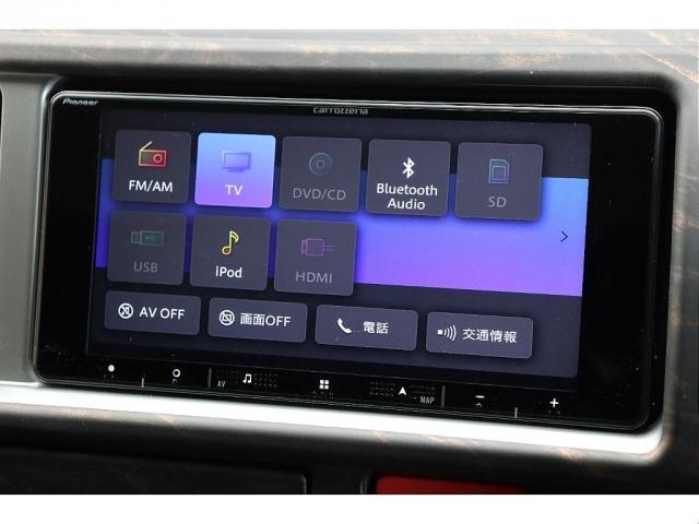 ハイエースワゴン 　ＧＬ　ＦＬＥＸ　Ｄｅｌｆｉｎｏフロントスポイラー　ＦＬＥＸ　オーバーフェンダー　２インチローダウン　新品ＦＬＥＸ　Ｄｅｌｆ０６　１７インチＡＷ　新品ＴＯＹＯタイヤ　ＦＬＥＸアルティメットテール（17枚目）