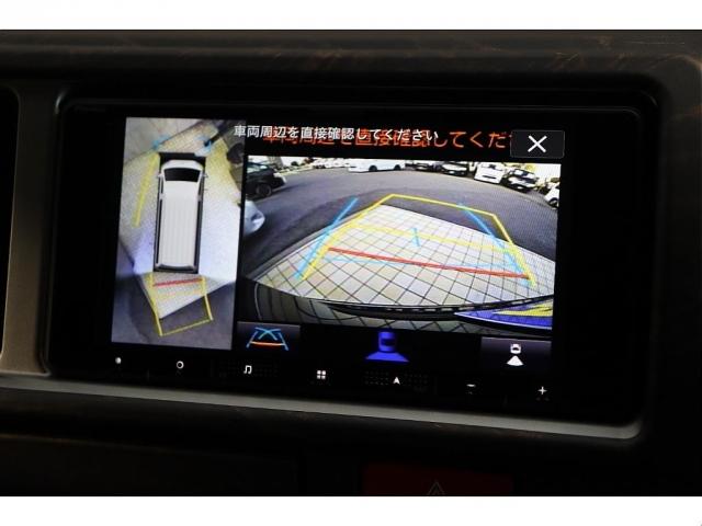 ハイエースワゴン ＧＬ　ロング　ＦＬＥＸ　Ｔフォースフロントスポイラー　ＦＬＥＸ　Ｄｅｌｆｉｎｏオーバーフェンダー　ＦＬＥＸ　ＮＣ１　１６インチＡＷ　ＴＯＹＯオープンカントリー１６インチタイヤ　ＦＬＥＸ　アルティメット　ＬＥＤテール（18枚目）