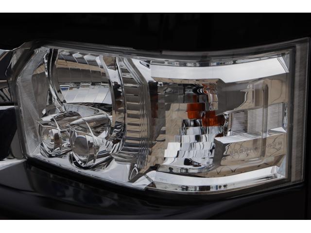 ハイエースワゴン 　ＭＯＤＥＬＬＩＳＴＡフロントスポイラー　レミューゼン　１５インチＡＷ　Ｐａｎａｓｏｎｉｃ製７インチＳＤナビ　アルパイン１２．８インチフリップダウンモニター　ビルトインＥＴＣ　ＦＬＥＸオーバーフェンダー（25枚目）