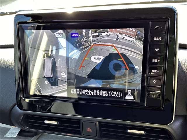 デリカミニ Ｔ　プレミアム　カスタム仕様　両側電動スライドドア　フルセグＴＶ　ＬＥＤランプ　クルコン　キーレスエントリー　ＡＢＳ　エアバッグ　パワステ　ベンチシート　オートエアコン　ターボ車　フロントカメラ　バックカメラ（8枚目）