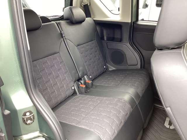 デリカミニ Ｔ　プレミアム　カスタム仕様　両側電動スライドドア　フルセグＴＶ　ＬＥＤランプ　クルコン　キーレスエントリー　ＡＢＳ　エアバッグ　パワステ　ベンチシート　オートエアコン　ターボ車　フロントカメラ　バックカメラ（15枚目）