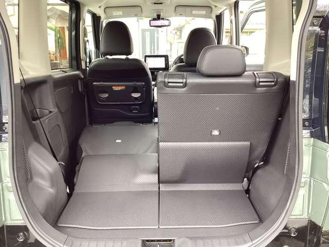 デリカミニ Ｔ　プレミアム　カスタム仕様　両側電動スライドドア　フルセグＴＶ　ＬＥＤランプ　クルコン　キーレスエントリー　ＡＢＳ　エアバッグ　パワステ　ベンチシート　オートエアコン　ターボ車　フロントカメラ　バックカメラ（18枚目）