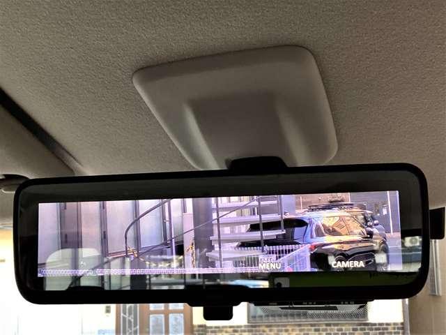 デリカミニ Ｔ　プレミアム　９型ナビ　ＭＩ－ＰＩＬＯＴ　デジタルルームミラー　衝突軽減装置　ターボエンジン　ナビＴＶ　寒冷地　パワステ　フルタイム４ＷＤ　エアバッグ　ＬＥＤヘッド　ＥＳＣ　サイドカメラ　クルコン　インテリキー（7枚目）