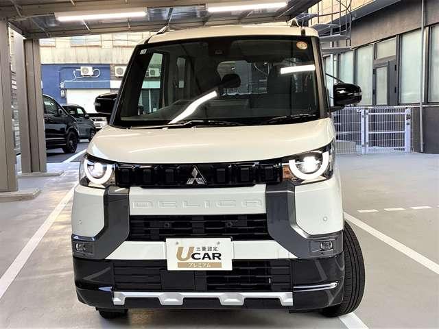 デリカミニ Ｔ　プレミアム　９型ナビ　ＭＩ－ＰＩＬＯＴ　デジタルルームミラー　衝突軽減装置　ターボエンジン　ナビＴＶ　寒冷地　パワステ　フルタイム４ＷＤ　エアバッグ　ＬＥＤヘッド　ＥＳＣ　サイドカメラ　クルコン　インテリキー（18枚目）