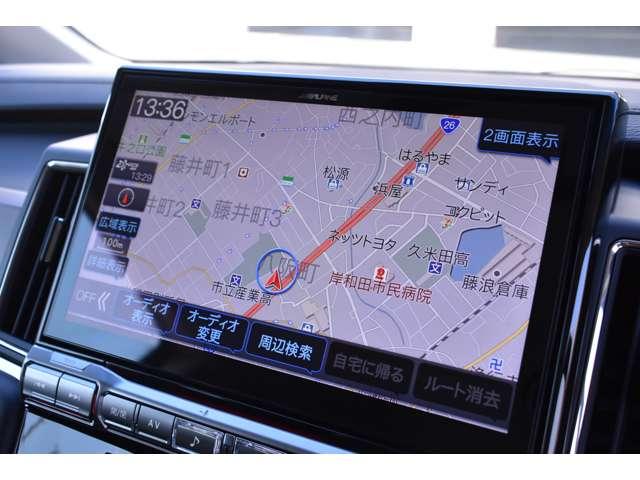 デリカＤ：５ Ｐ　カスタム仕様　１１型メモリーナビ　ＥＴＣ　Ｂモニター　地デジ　ＬＥＤヘッドランプ　記録簿付　デュアルエアコン　ＤＶＤ再生　ナビＴＶ　シートヒーター　ＥＴＣ　４ＷＤ　電動シ－ト　寒冷地仕様　メモリナビ（10枚目）