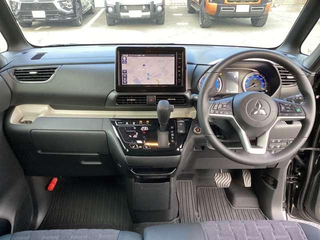 デリカミニ T プレミアム リミテッドエディション カスタム仕様 ナビ 衝突軽減ブレーキ (6枚目)