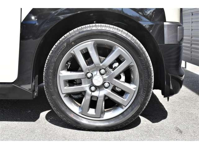 デリカミニ Ｇ　プレミアム　ナビ　両側電動スライドドア　ＭＩ‐ＰＩＬＯＴ　ＬＥＤ　Ａクルコン　シートヒーター　ＥＴＣ　ベンチシート　エアコン　コーナーセンサー　パワステ　アルミホイール　キーレスエントリー　エアバッグ　寒冷地仕様（18枚目）