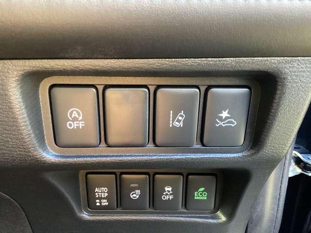 デリカD:5 ブラックエディション ナビ 電動サイドステップ シートヒーター オートクルーズコントロール 両側自動スライドドア パワーバックゲート LEDヘッドランプ 4WD 電動シート スマートキー 全方位カメラ シートヒーター(8枚目)