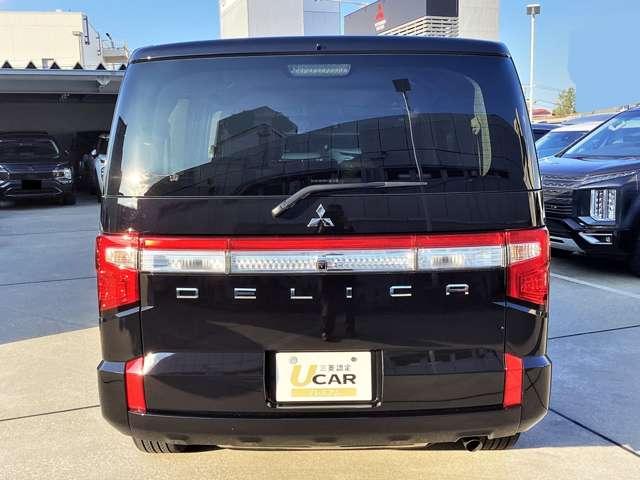 デリカD:5 ブラックエディション ナビ 電動サイドステップ シートヒーター オートクルーズコントロール 両側自動スライドドア パワーバックゲート LEDヘッドランプ 4WD 電動シート スマートキー 全方位カメラ シートヒーター(18枚目)