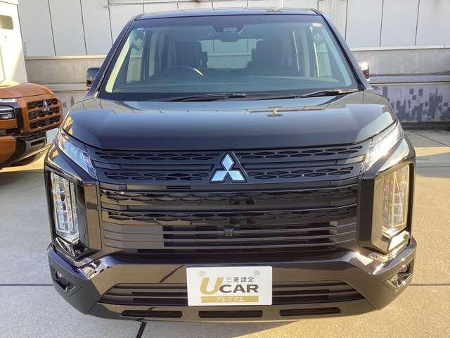 デリカD:5 ブラックエディション ナビ 電動サイドステップ シートヒーター オートクルーズコントロール 両側自動スライドドア パワーバックゲート LEDヘッドランプ 4WD 電動シート スマートキー 全方位カメラ シートヒーター(19枚目)