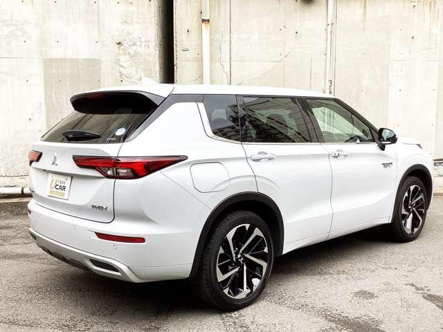 三菱 アウトランダーＰＨＥＶ