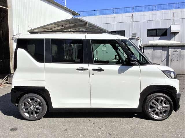 デリカミニ Ｇ　プレミアム　ナビ　両側電動スライドドア　ＥＴＣ　ＬＥＤ　Ａクルコン　シートヒーター　ＥＴＣ　ベンチシート　エアコン　コーナーセンサー　パワステ　アルミホイール　キーレスエントリー　エアバッグ　スマートキー　ＡＢＳ（2枚目）