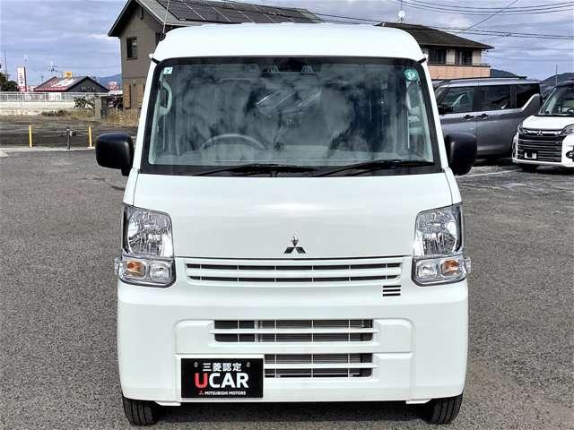 ミニキャブバン M ナビ 衝突軽減ブレーキ ETC フロントパワーウィンドウ ETC車載器 助手席エアバック キーレスキー AC 両側スライド メモリーナビ エコモード ASC PS 運転席エアバック ABS(17枚目)