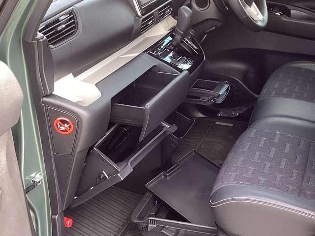 デリカミニ T プレミアム カスタム仕様 9型メモリーナビ MI-PILOT 衝突軽減装置 ターボエンジン ナビTV 寒冷地 パワステ フルタイム4WD エアバッグ LEDヘッド ESC サイドカメラ クルコン インテリキー(14枚目)