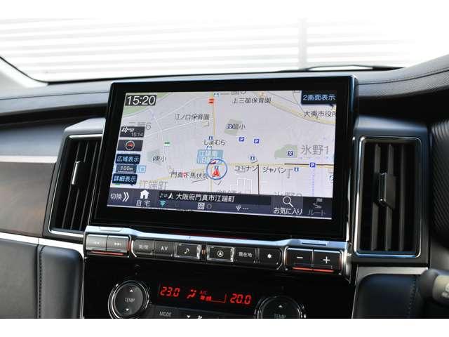 デリカＤ：５ Ｐ　１１型ナビ　本革シート　前後ドラレコ　レザーシート　Ｂモニター　地デジ　ＬＥＤヘッドランプ　ＤＶＤ再生　ナビＴＶ　シートヒーター　ＥＴＣ　４ＷＤ　電動シ－ト　寒冷地仕様　メモリナビ　ＡＢＳ　３列（6枚目）