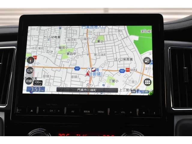 デリカD:5 P メモリーナビ 電動サイドステップ ETC Bモニター 地デジ LEDヘッドランプ DVD再生 ナビTV シートヒーター ETC 4WD 電動シ-ト 寒冷地仕様 メモリナビ ABS 3列 オートエアコン(6枚目)