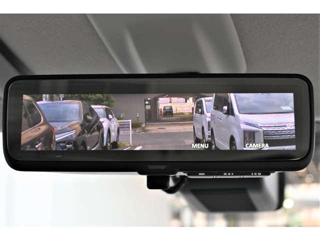 デリカミニ Ｇ　プレミアム　ナビ　ＭＩ‐ＰＩＬＯＴ　デジタルルームミラー　ＬＥＤ　Ａクルコン　シートヒーター　ベンチシート　エアコン　コーナーセンサー　パワステ　アルミホイール　キーレスエントリー　エアバッグ　スマートキー（9枚目）