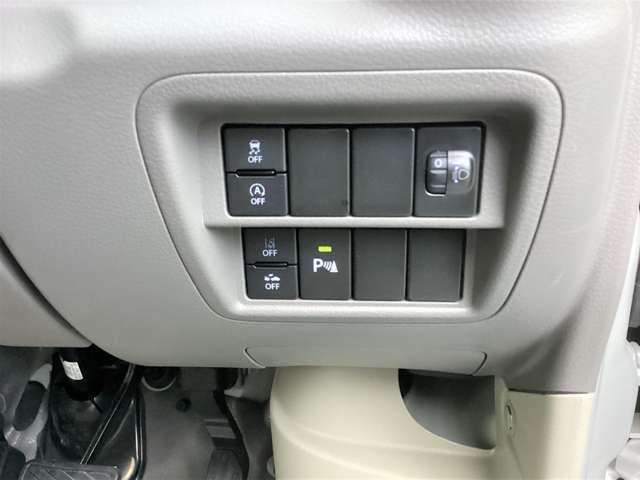 ミニキャブバン Ｍ　７型ＳＤナビ　ＥＴＣ２．０　リヤパーキングセンサ－　フロントパワーウィンドウ　ＥＴＣ車載器　助手席エアバック　キーレスキー　ＡＣ　両側スライド　メモリーナビ　エコモード　ＡＳＣ　ＰＳ　運転席エアバック（7枚目）