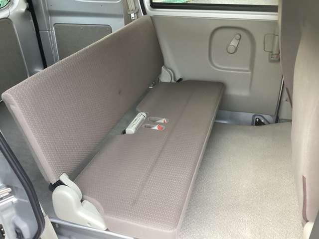 ミニキャブバン Ｍ　７型ＳＤナビ　ＥＴＣ２．０　リヤパーキングセンサ－　フロントパワーウィンドウ　ＥＴＣ車載器　助手席エアバック　キーレスキー　ＡＣ　両側スライド　メモリーナビ　エコモード　ＡＳＣ　ＰＳ　運転席エアバック（14枚目）