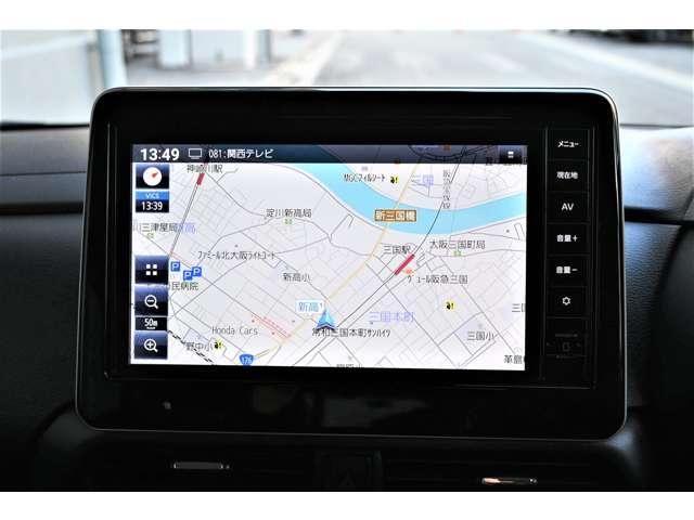 デリカミニ Ｔ　プレミアム　ナビ　ドラレコ　ＥＴＣ　ＭＩ－ＰＩＬＯＴ　衝突軽減装置　ターボエンジン　ナビＴＶ　寒冷地　パワステ　フルタイム４ＷＤ　エアバッグ　ＬＥＤヘッド　ＥＳＣ　サイドカメラ　クルコン　インテリキー　キーフリー（6枚目）