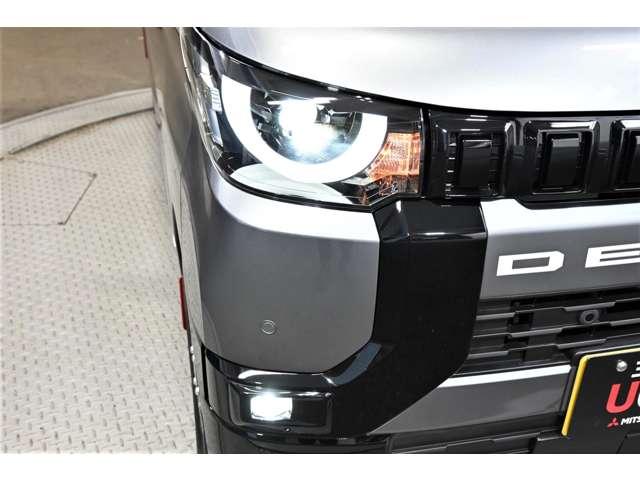 デリカミニ Ｔ　プレミアム　ナビ　ドラレコ　ＥＴＣ　ＭＩ－ＰＩＬＯＴ　衝突軽減装置　ターボエンジン　ナビＴＶ　寒冷地　パワステ　フルタイム４ＷＤ　エアバッグ　ＬＥＤヘッド　ＥＳＣ　サイドカメラ　クルコン　インテリキー　キーフリー（20枚目）