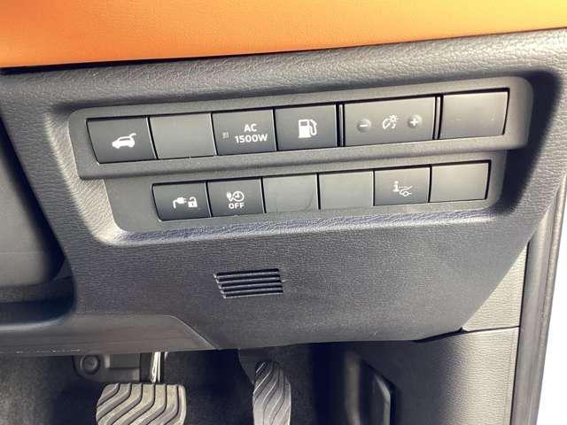 アウトランダーＰＨＥＶ Ｐ　スマホ連携ナビ　ＡＣ１００Ｖ電源　ＭＩ－ＰＩＬＯＴ　衝突軽減システム　マルチビューカメラ　Ｓヒーター　フルタイム４ＷＤ　横滑防止　ＬＥＤヘッドランプ　レザーシート　アルミ　クルーズコントロール　Ｂカメ（6枚目）