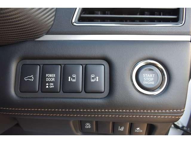 デリカD:5 ジャスパー ナビ 両側電動スライドドア ドラレコ シートヒータ 盗難防止装置 Rカメラ LEDランプ クルーズコントロール メモリーナビ スマートキー&プッシュスタート ETC 切替式4WD 横滑り防止機能 3列(11枚目)