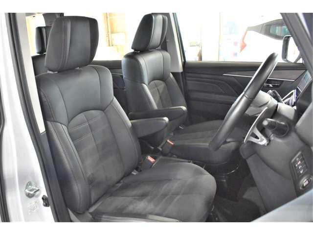 デリカD:5 ジャスパー ナビ 両側電動スライドドア ドラレコ シートヒータ 盗難防止装置 Rカメラ LEDランプ クルーズコントロール メモリーナビ スマートキー&プッシュスタート ETC 切替式4WD 横滑り防止機能 3列(13枚目)