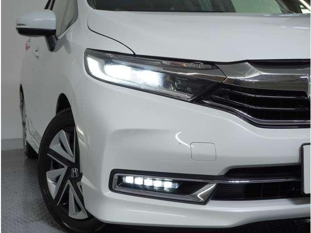 G ホンダセンシング 社用車 ナビ フルセグ Bluetoothオーディオ USB接続 インターナビ ETC LED オートマチックハイビーム プラズマクラスター付きオートエアコン チップアップシート スマートキー(11枚目)