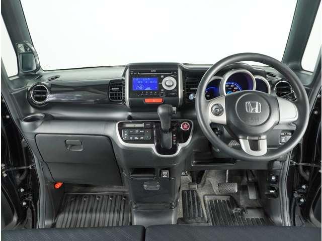 G・Lパッケージ ワンオーナー 4WD CD ETC スマートキー USB接続 AUX接続 両側スライド片側電動スライドドア チップアップシート HIDヘッドライト オートライト フォグライト 14インチアルミ(2枚目)