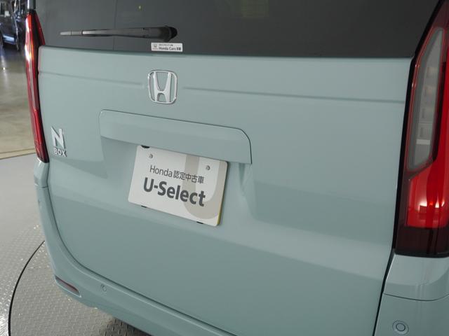 Ｎ－ＢＯＸ ベースグレード　２年保証当社試乗車ナビＲカメ両電扉ＥＴＣドラレコ（39枚目）