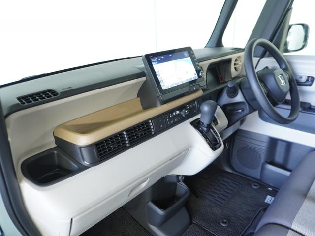 Ｎ－ＢＯＸ ベースグレード　２年保証当社試乗車ナビＲカメ両電扉ＥＴＣドラレコ（64枚目）