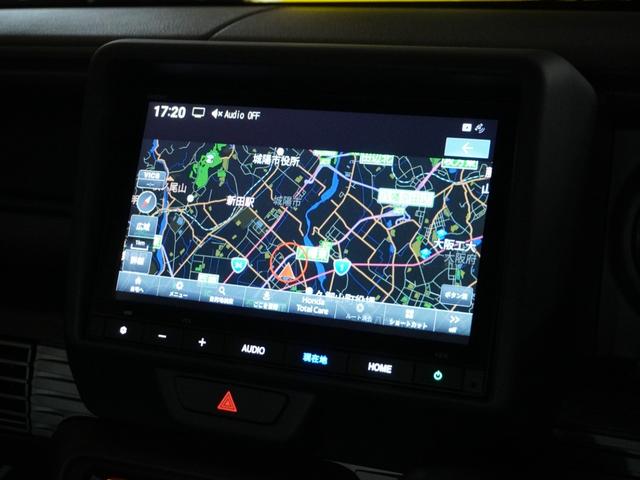 Ｎ－ＶＡＮ ファン　当社試乗車ナビＤレコＲカメＥＴＣクルコンＢＴ（2枚目）