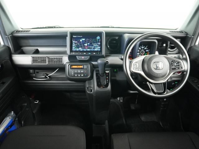 Ｎ－ＶＡＮ ファン　当社試乗車ナビＤレコＲカメＥＴＣクルコンＢＴ（8枚目）