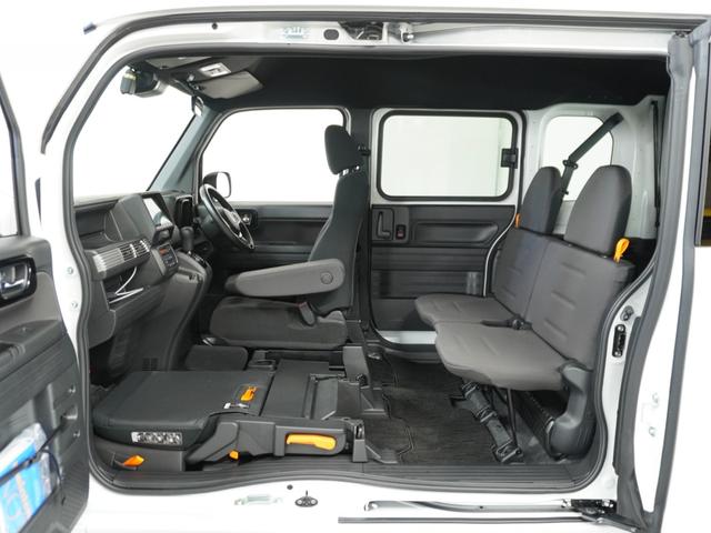 Ｎ－ＶＡＮ ファン　当社試乗車ナビＤレコＲカメＥＴＣクルコンＢＴ（33枚目）