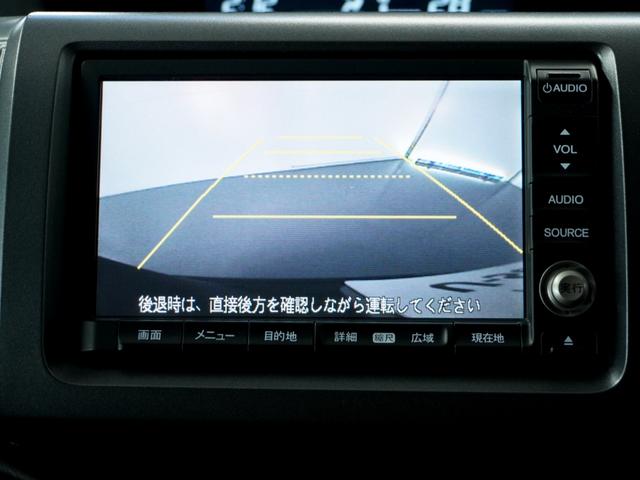 ステップワゴンスパーダ Ｓサイドリフトアップシート車　福祉車両ナビ両側電動扉ＲカメＥＴＣドラレコ（4枚目）