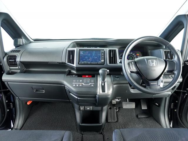 ステップワゴンスパーダ Ｓサイドリフトアップシート車　福祉車両ナビ両側電動扉ＲカメＥＴＣドラレコ（7枚目）