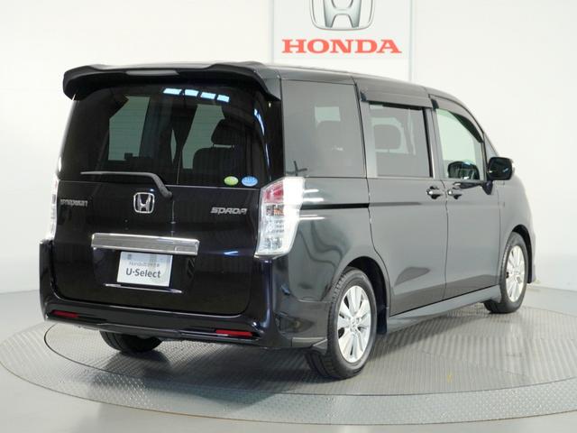 ステップワゴンスパーダ Ｓサイドリフトアップシート車　福祉車両ナビ両側電動扉ＲカメＥＴＣドラレコ（15枚目）