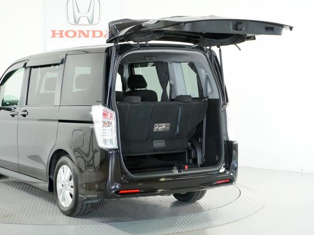 ステップワゴンスパーダ Ｓサイドリフトアップシート車　福祉車両ナビ両側電動扉ＲカメＥＴＣドラレコ（16枚目）
